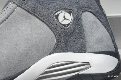 Jordan “Flint Air Grey” 14 FJ3460-012 1215